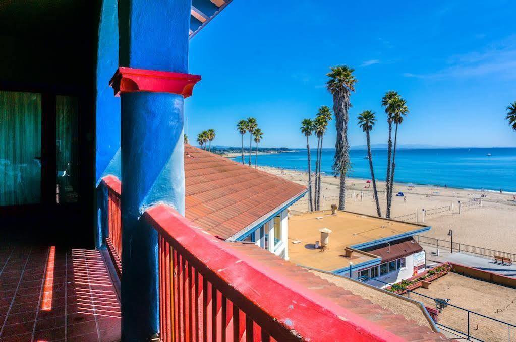 Casablanca Inn On The Beach Santa Cruz Exteriör bild